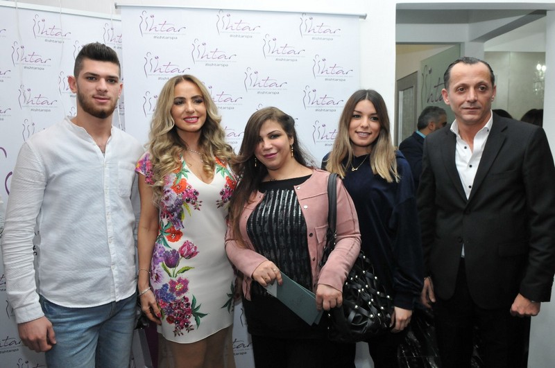 Ishtar spa Grand Opening 